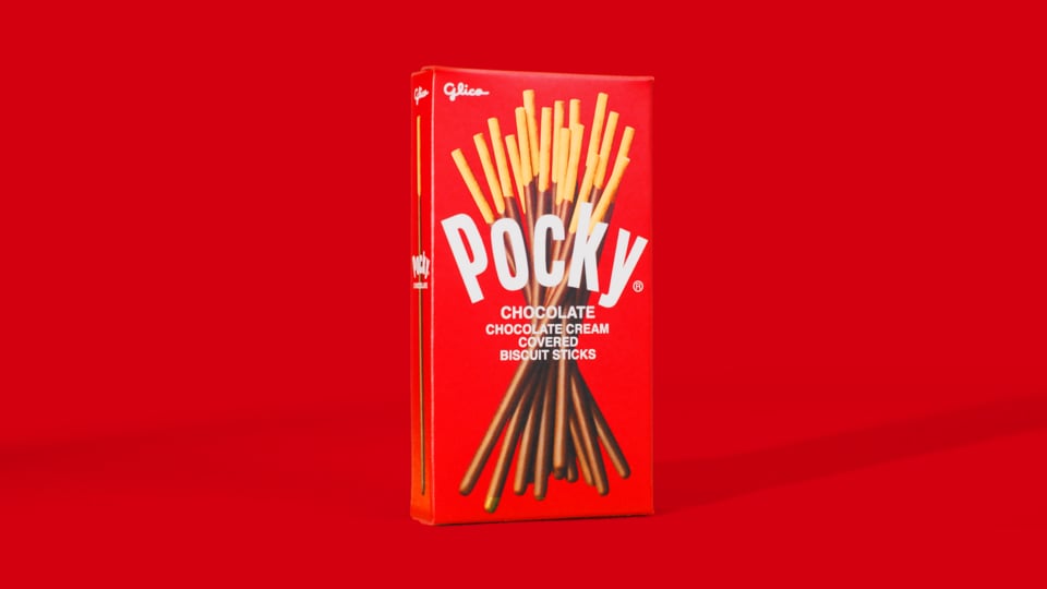 Pocky – Pass the Happiness