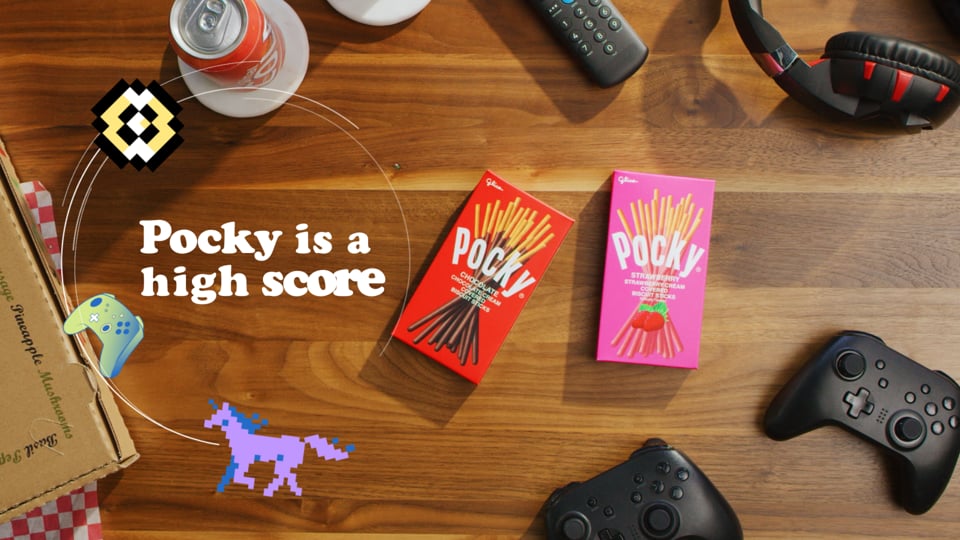 Pocky – High Score 