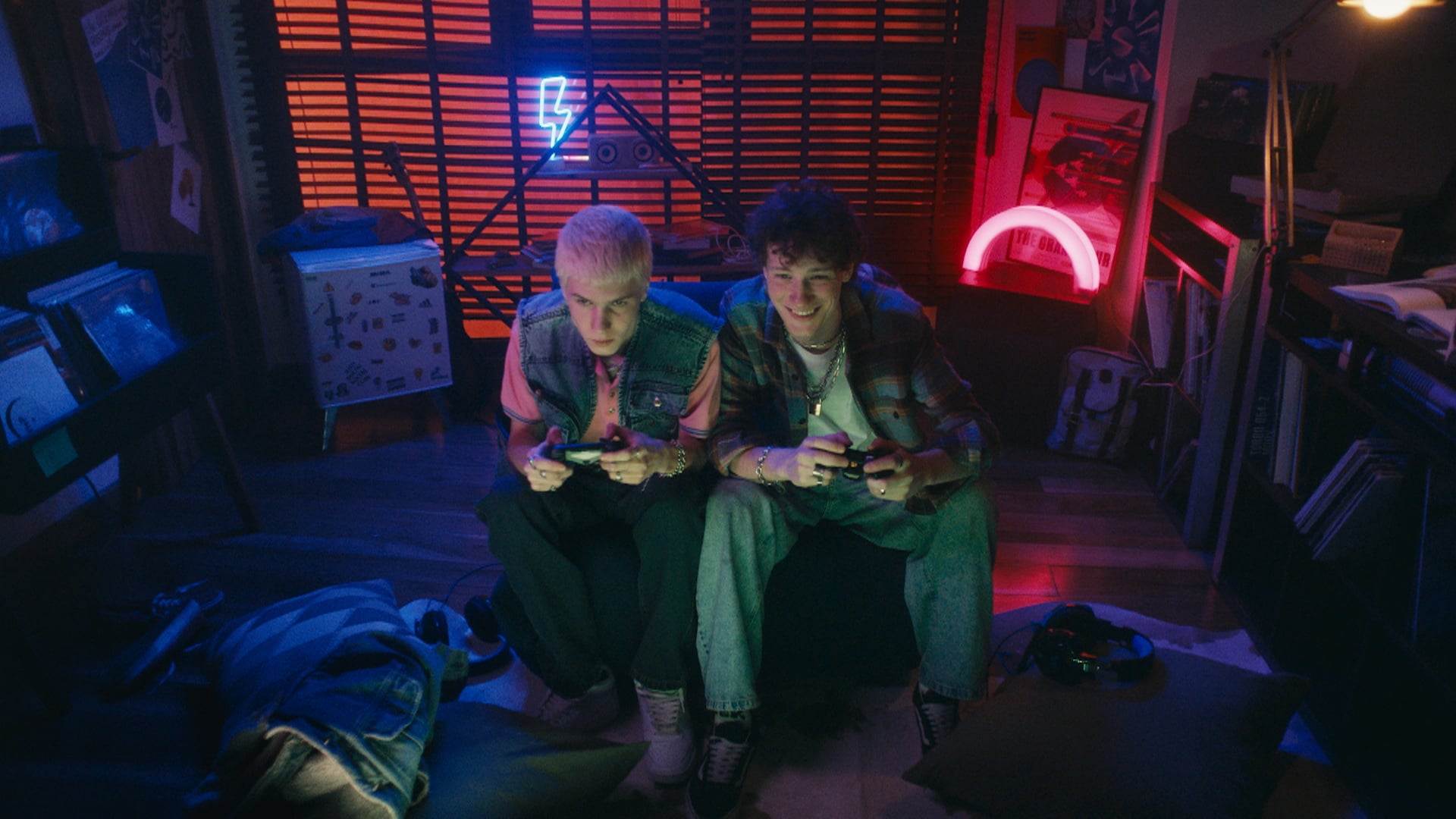 Quint - Turn on Friendship