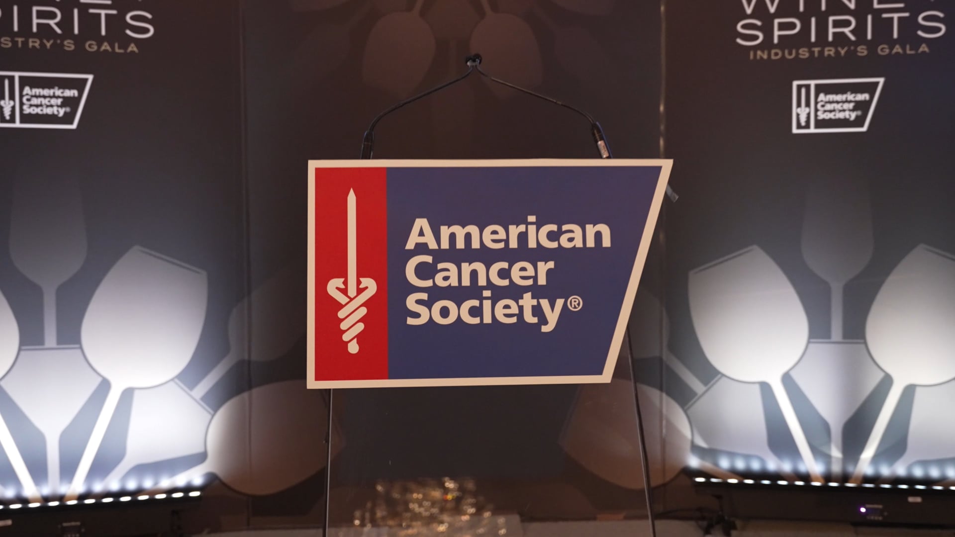 American Cancer Society- Wine and Spirits