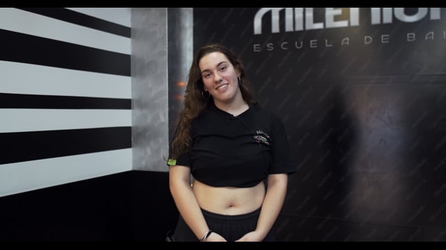 Silvia Sureda - Vídeo Web - Milenium Escuela de Baile