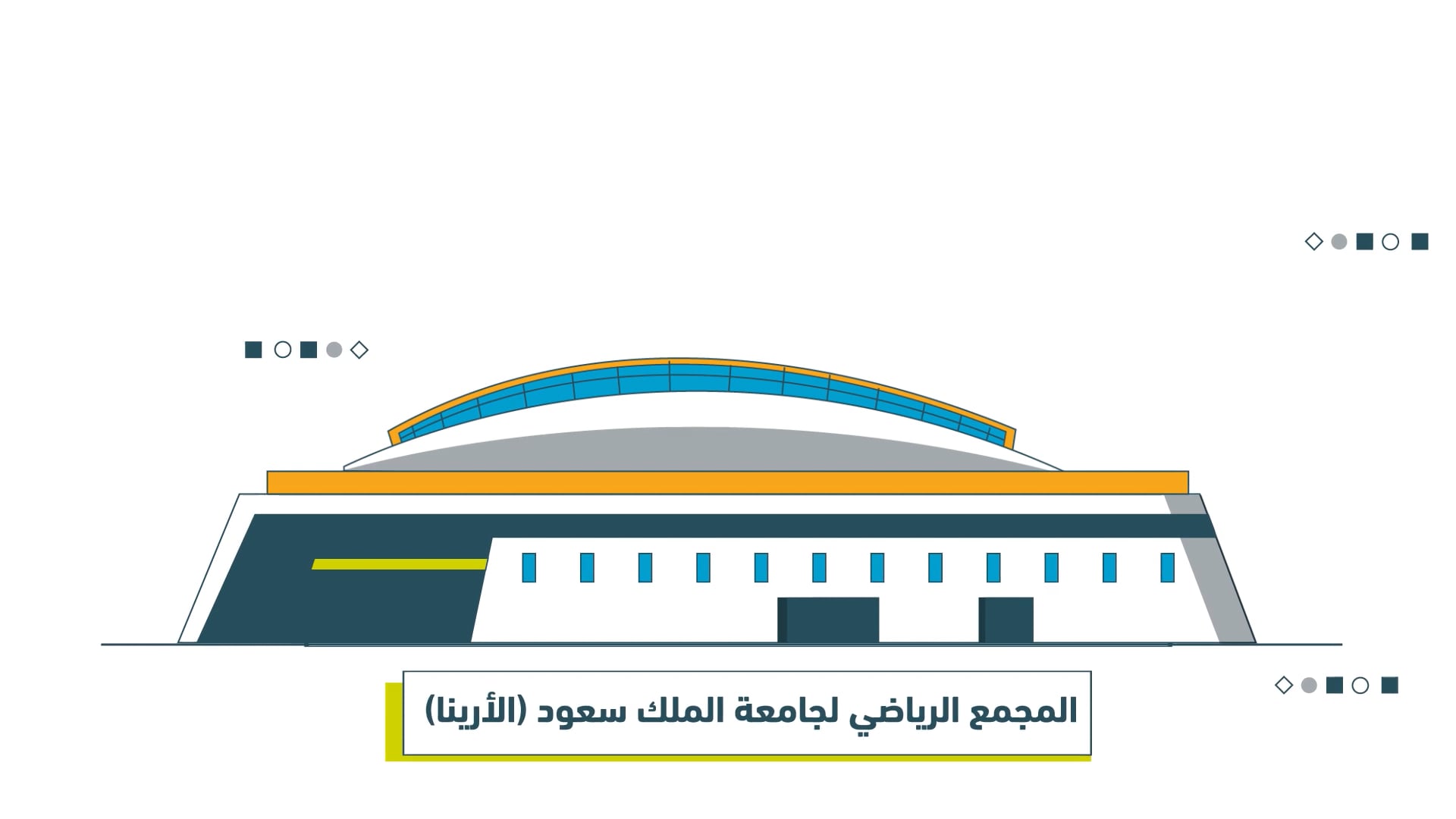 king saud university arena