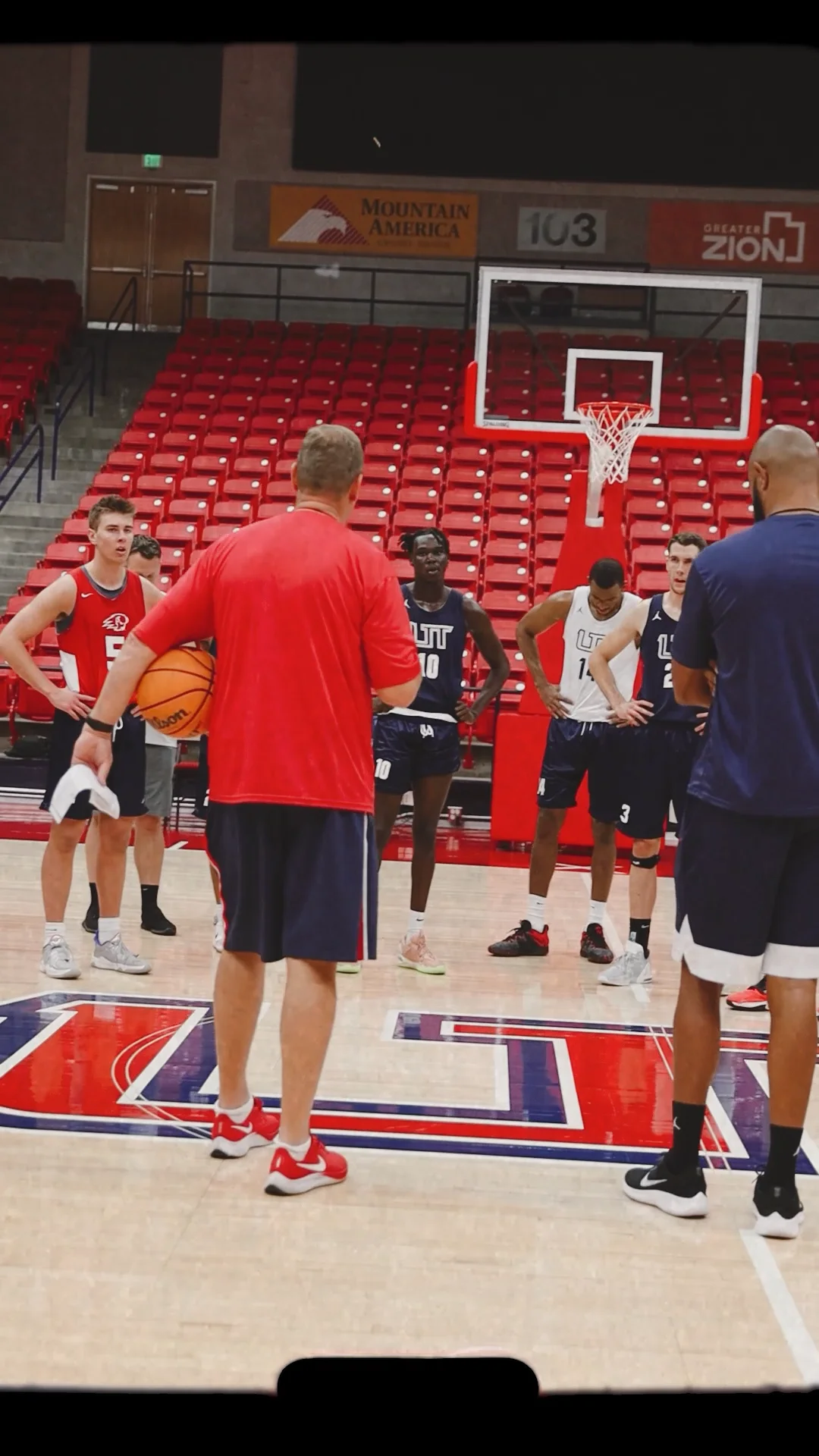 first official practice on Vimeo