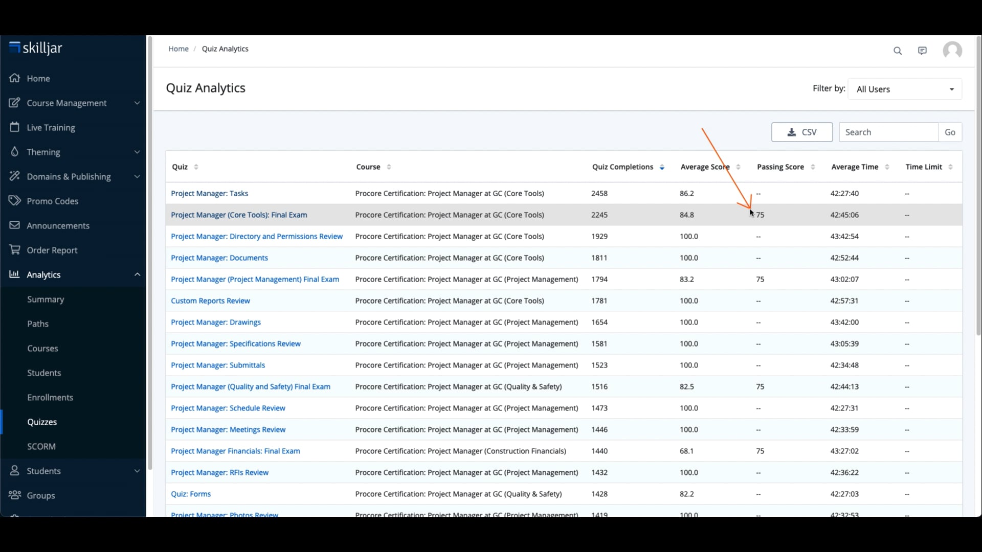 Analytics_v1 on Vimeo