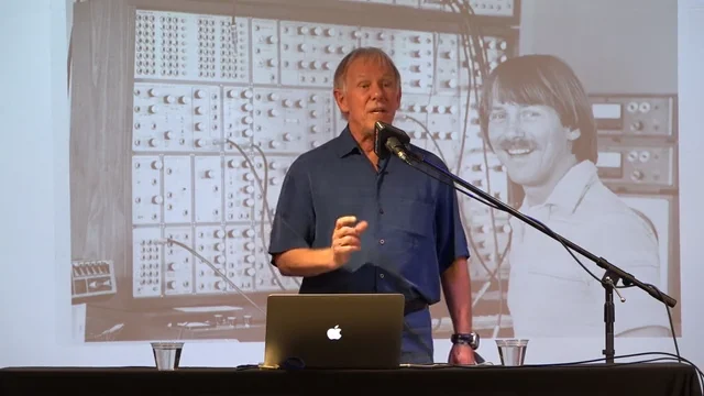 Synthplex 2022 - Dave Rossum Keynote