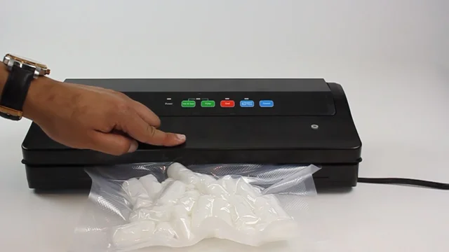 CounterMate Pro XL - Home Vacuum Sealer for Channel Bags (BTC16CGVS)