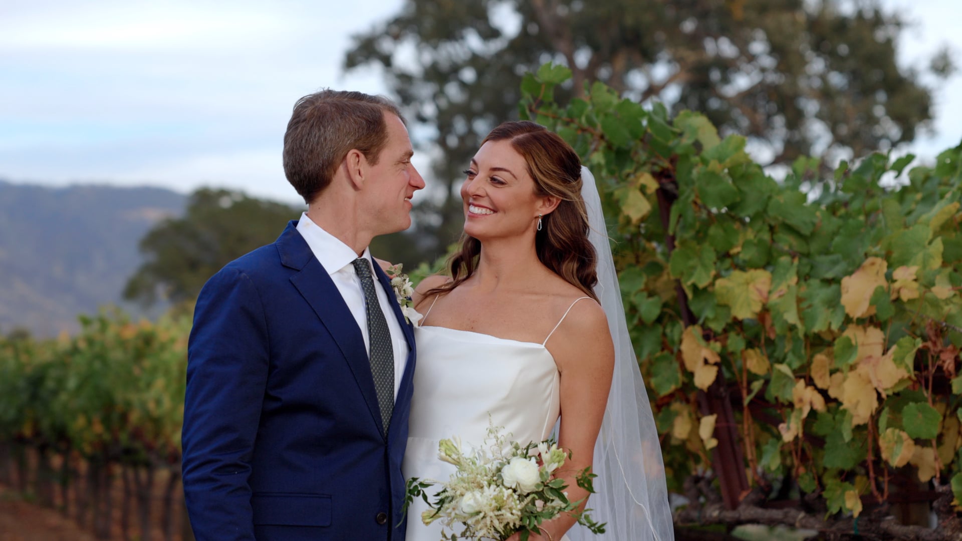 Solage Resort and Spa l Calistoga, CA Wedding Video Auberge Collection