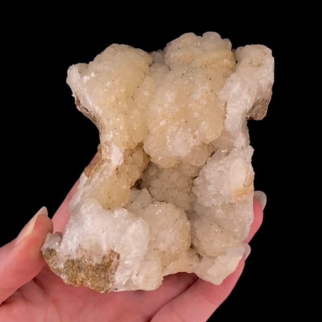 Hemimorphite (classic locality) (ex Chet Lemanski Collection)