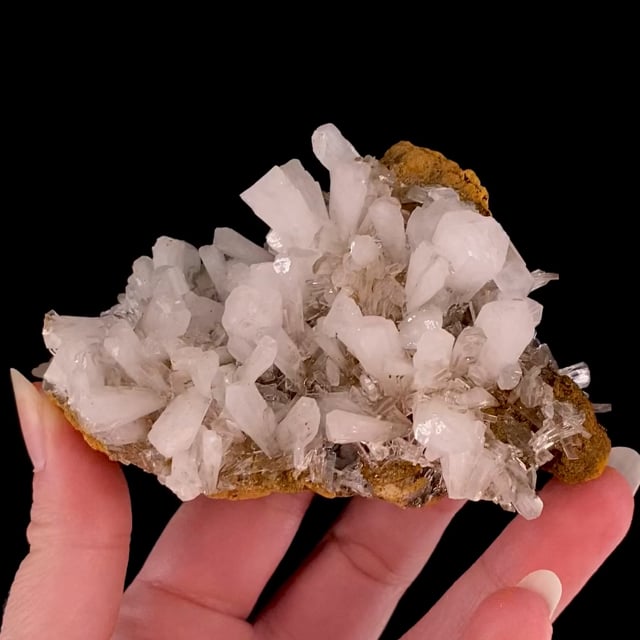 Hemimorphite (ex Dave Bergman Collection)