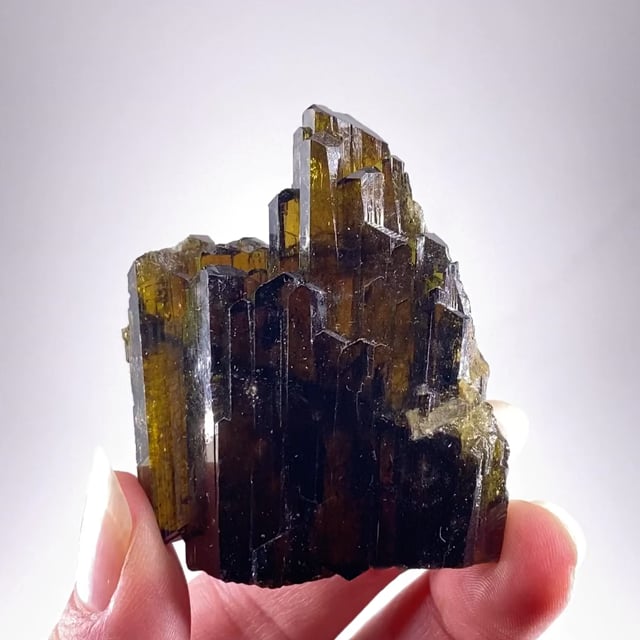 Epidote (''Faden'') (ex Rich Kosnar Collection)