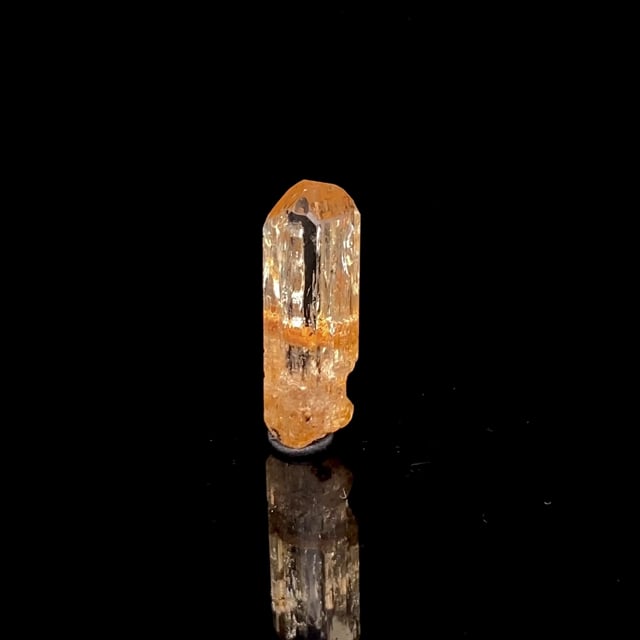 Imperial Topaz (rare locality)