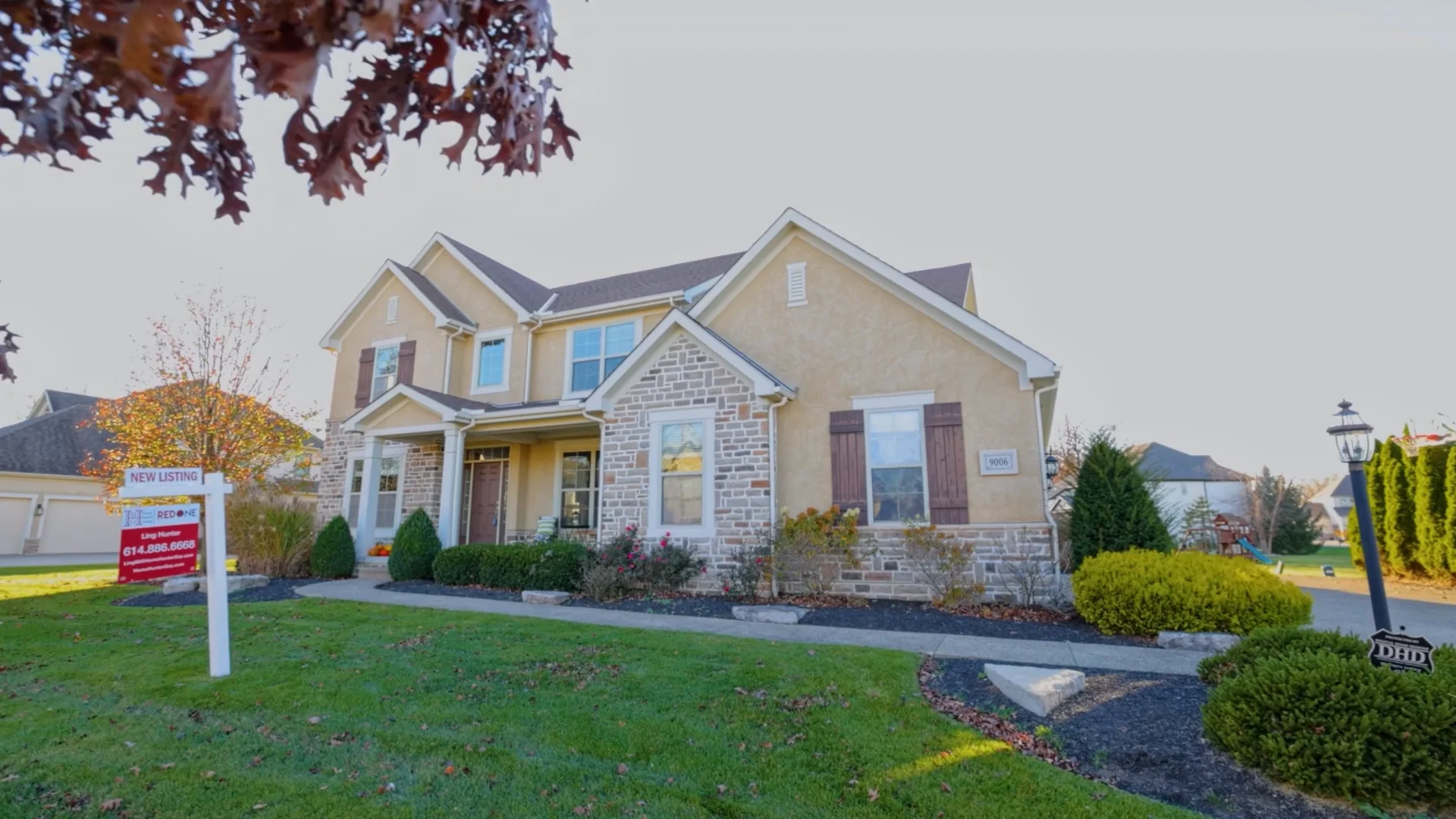 9006 Shaffer Dr Video on Vimeo