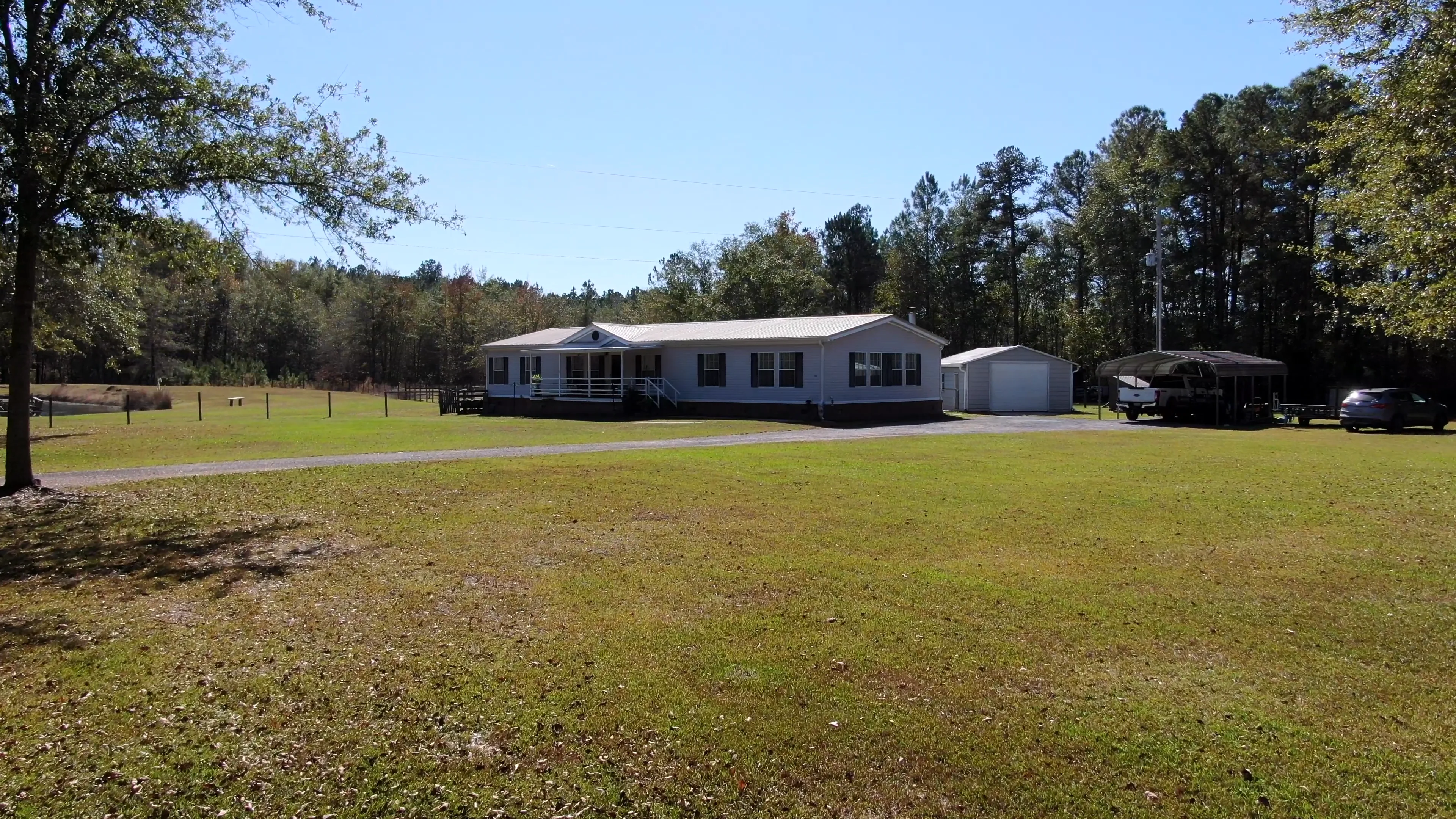 712 Wesley Grove Rd Cottageville, SC 29435 Home for sale on Vimeo