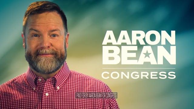 "Light" - Aaron Bean for Congress