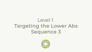 Targeting the Lower Abs Sequence 3