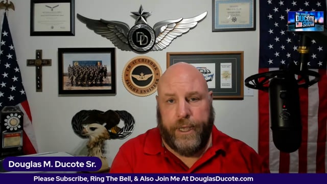 The Douglas Ducote Show Special Election Night Coverage "Midterms 2022"