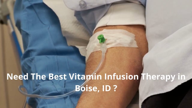 Biofuse | Wellness & Peak Performance | Vitamin Infusion Therapy in Boise, ID