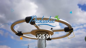 Roll-up J2591 spielgeräte acti’fun dynamische strukturen video