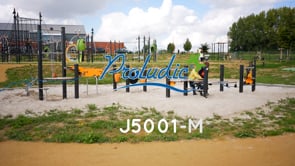 XL Homokgyár J5001-M játszóterek Érzékelést fejlesztő és oktató jellegű játszótéri eszközök a homokgyár video