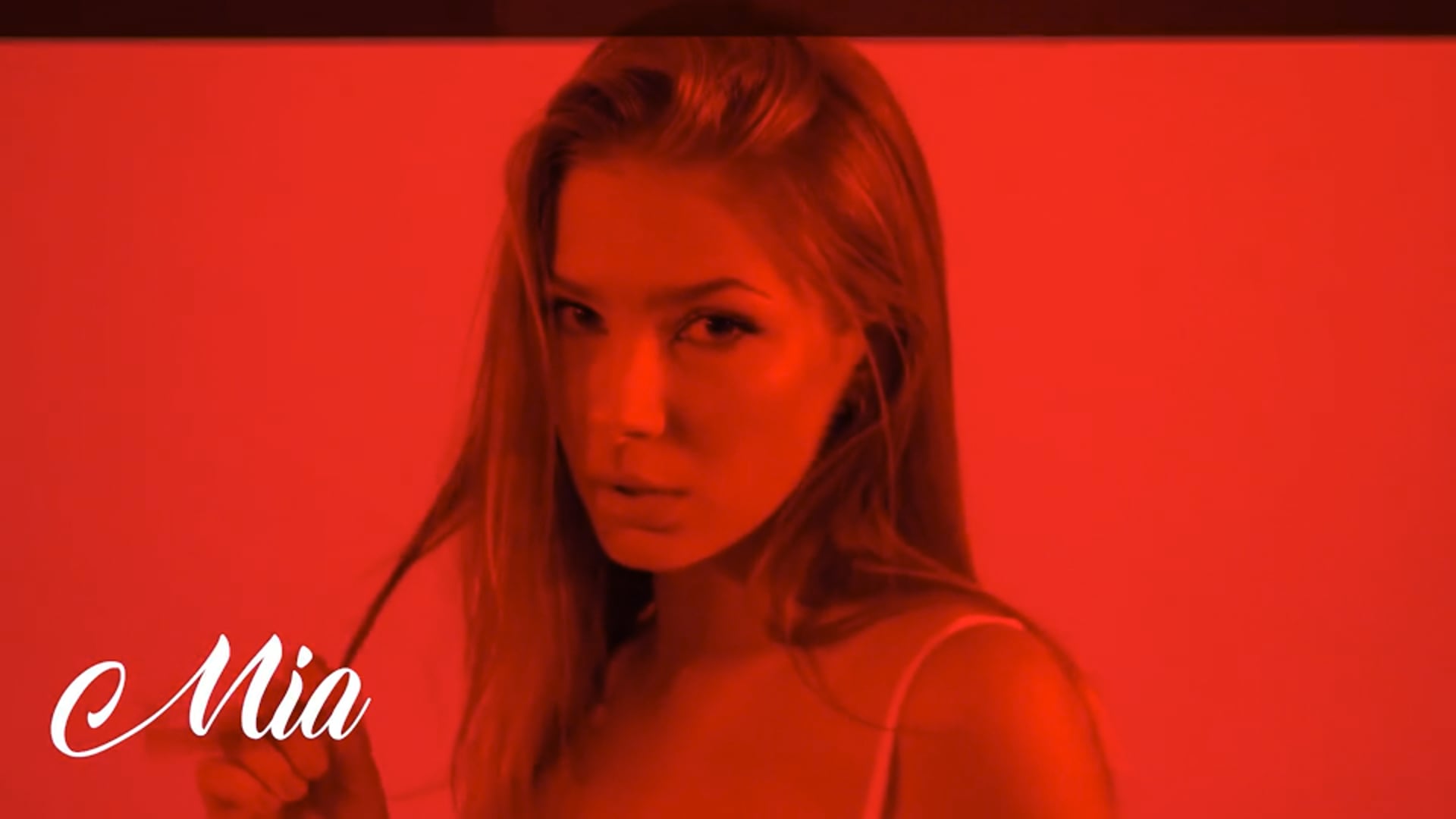 Mia - Commercial Fashion Film