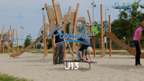 Winding Path J13 playgrounds balancing & climbing equipment balancing trails video