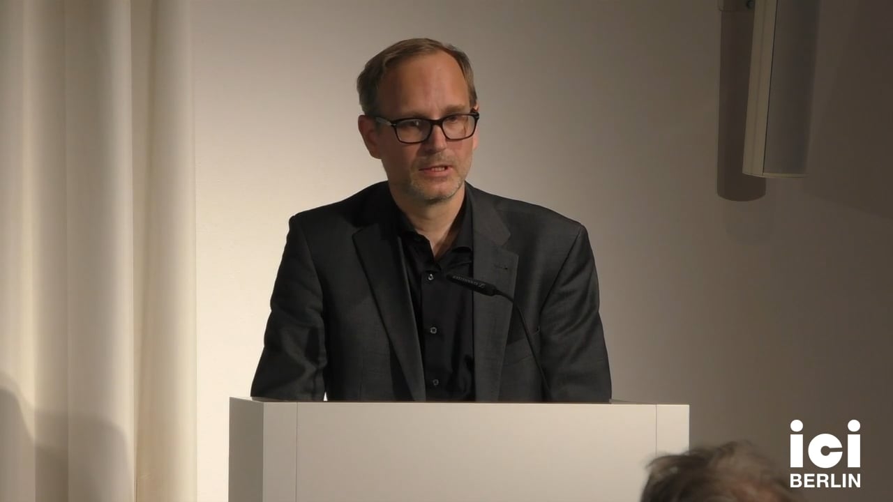 Introduction by Christian Schmidt