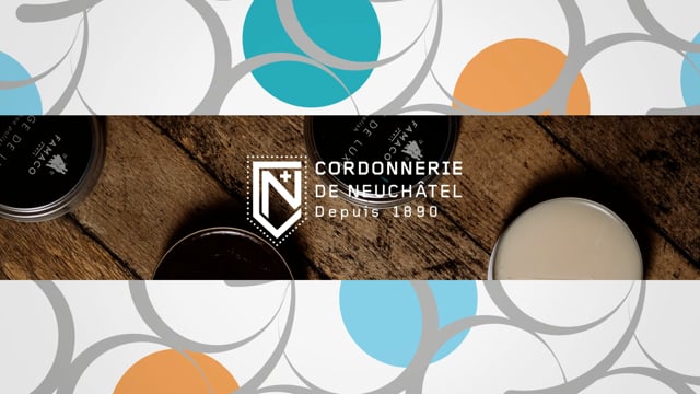Cordonnerie de Neuchâtel – Cliquez pour ouvrir la vidéo