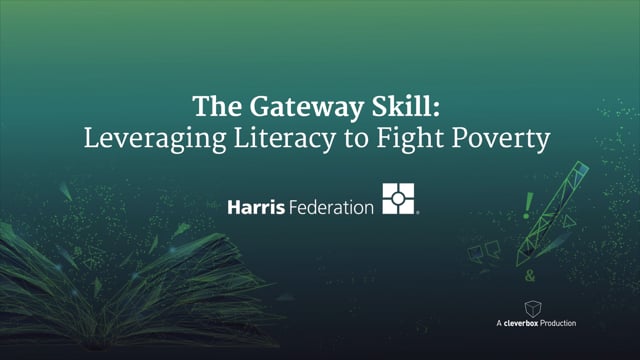 Leveraging Literacy to Fight Poverty