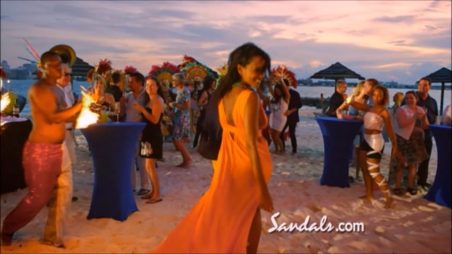 deVine Voices Native French Canadian Male Voiceover Sandals Resorts TV Commercial