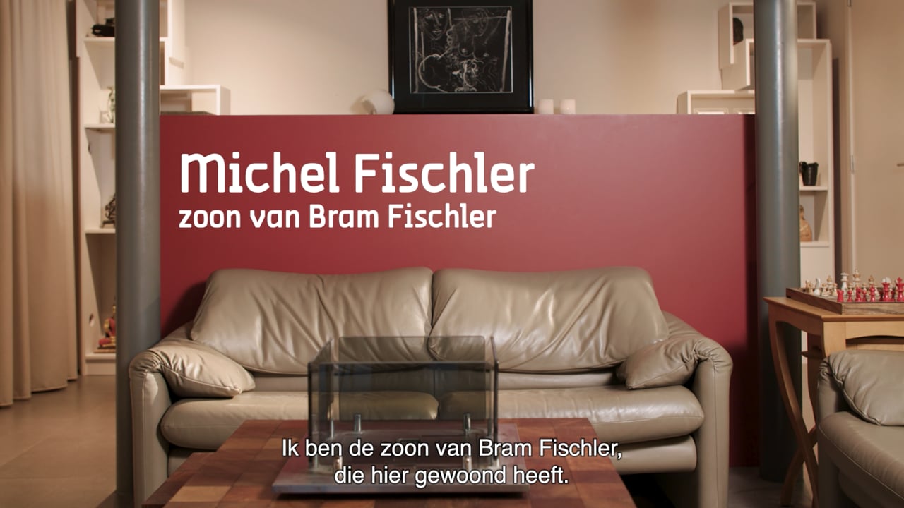 Stad Antwerpen - Diepte Interview - Michel Fischler - NL