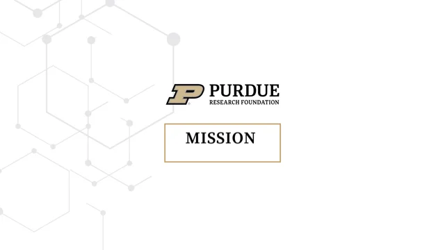 Capital Projects - Purdue for Life Foundation