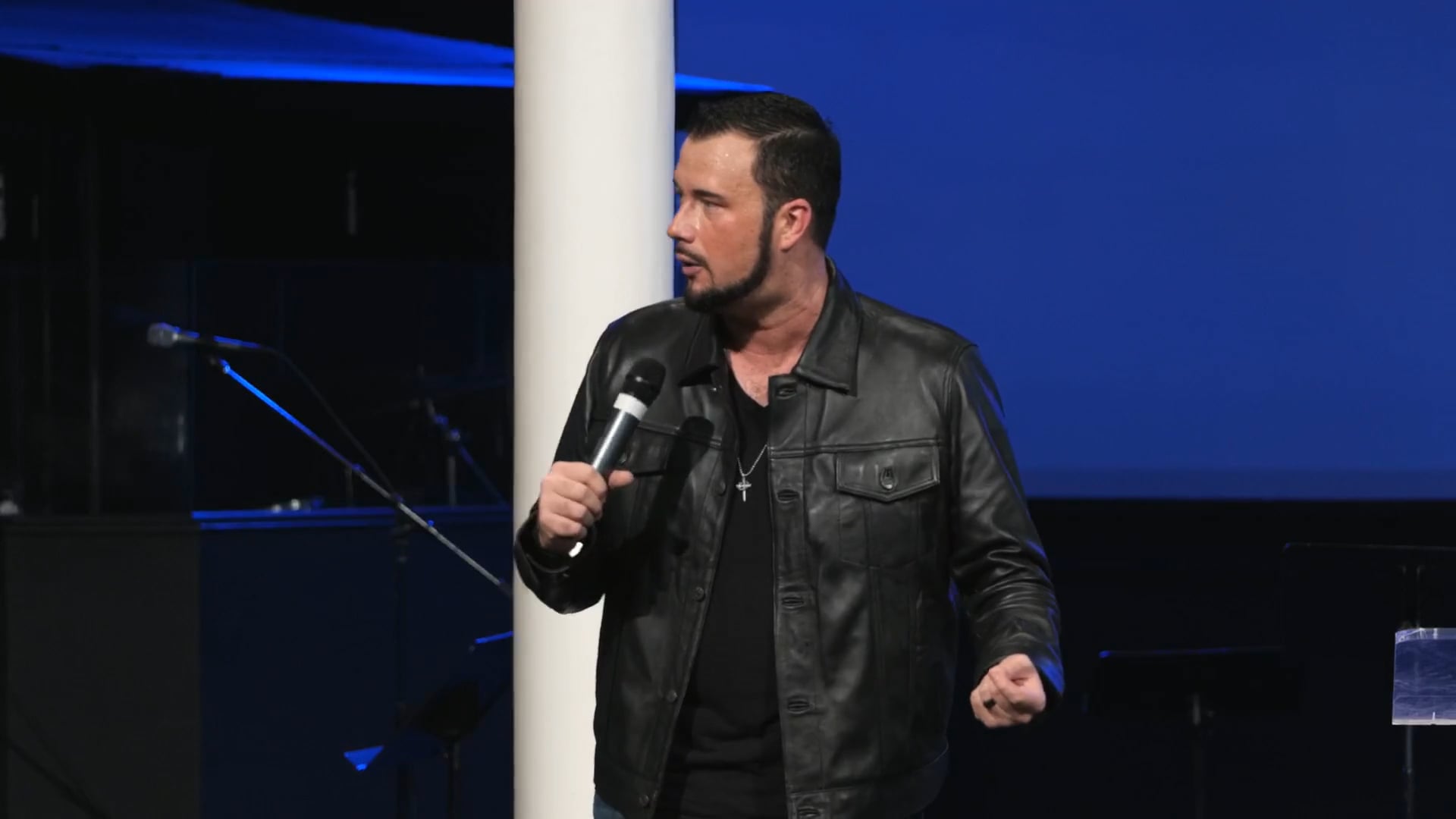 Chris Reed The Generational Blessing (1162022 11AM) www