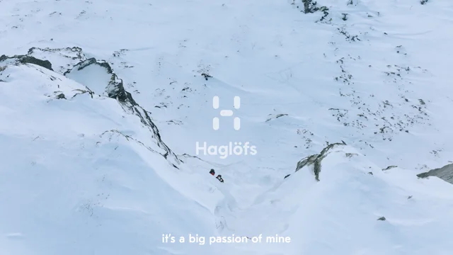 Haglöfs Roc - Ice Climbing