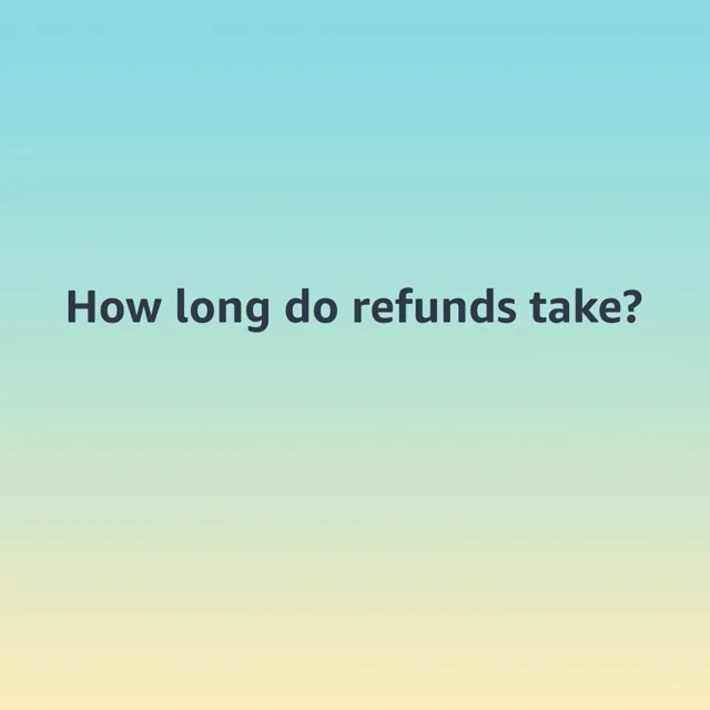 Why Do Amazon Refunds Take So Long? Exploring The Waiting Game