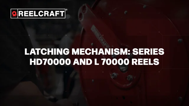 Technical Videos - Hose, Cord and Cable Reels - Reelcraft