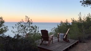 Casa dos Mores. The secret spot