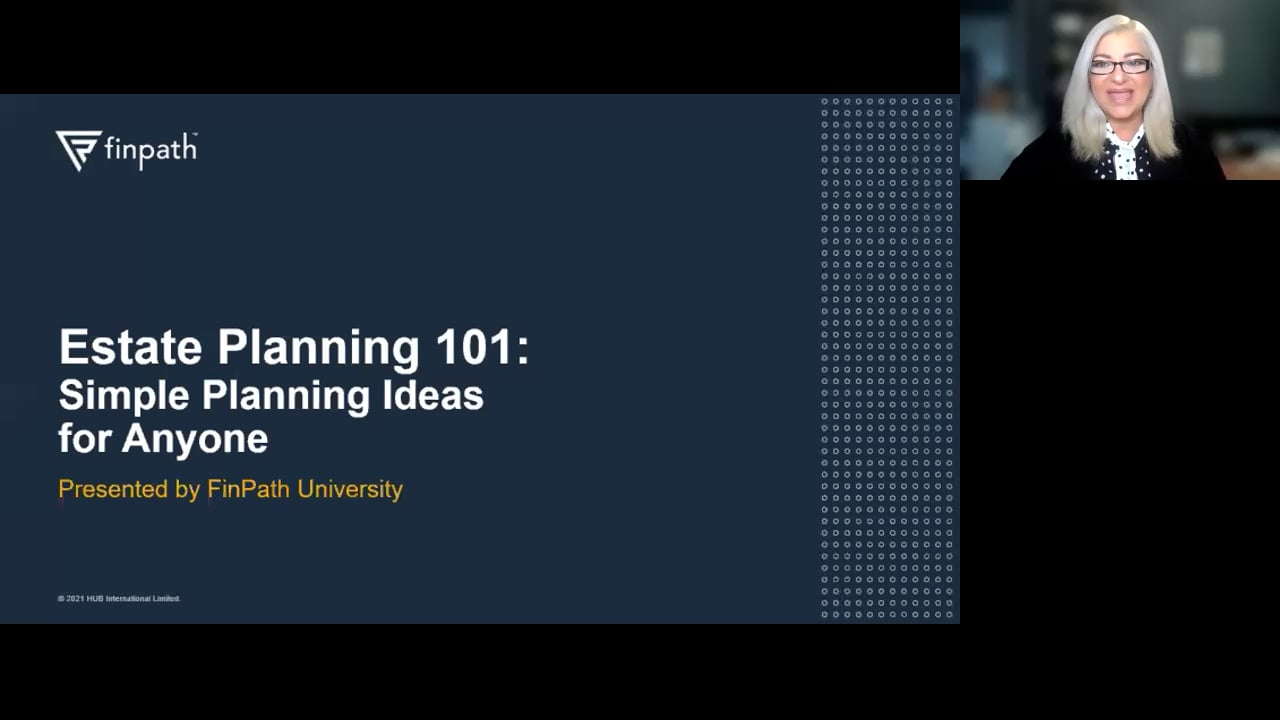 Estate Planning 101- Simple Planning Ideas For Anyone .mp4