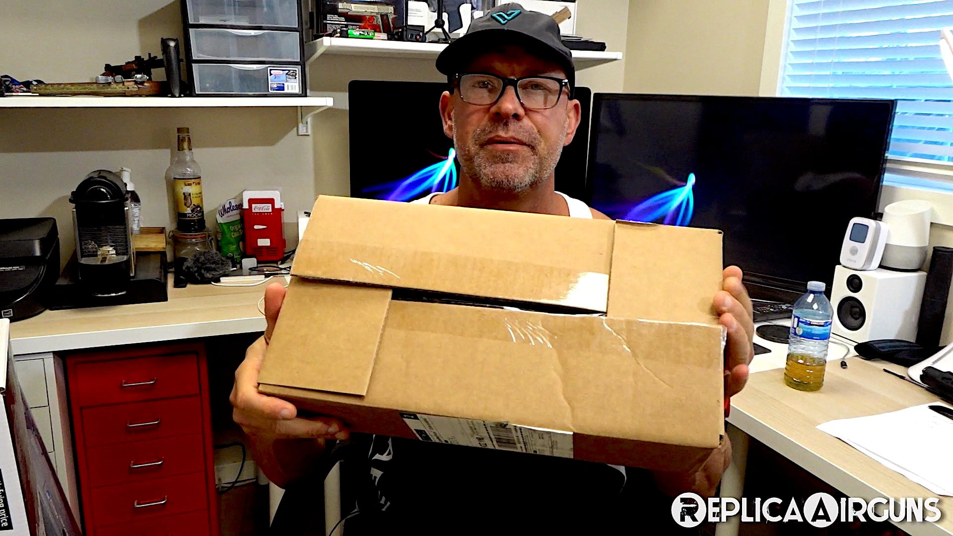 Really Tiny Mystery Box Unboxing Preview