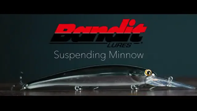 Bandit Suspending Minnow BDTSM67