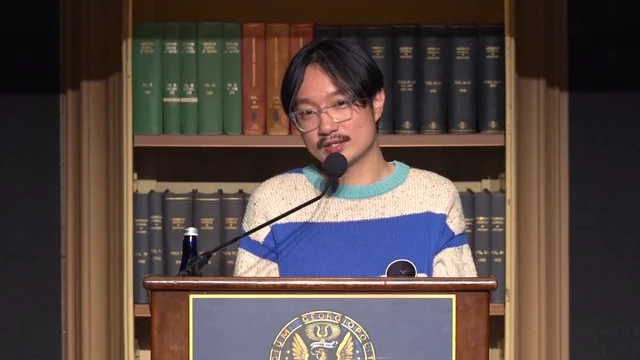 Chen Chen | 2022-2023 Readings & Talks