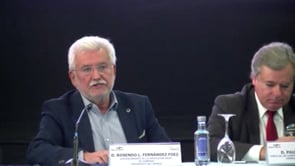 Rosendo Fdez, Diputación Ourense: "La primera edición de Xantar con un auténtico cambio, tras la llegada de la Alta Velocidad"