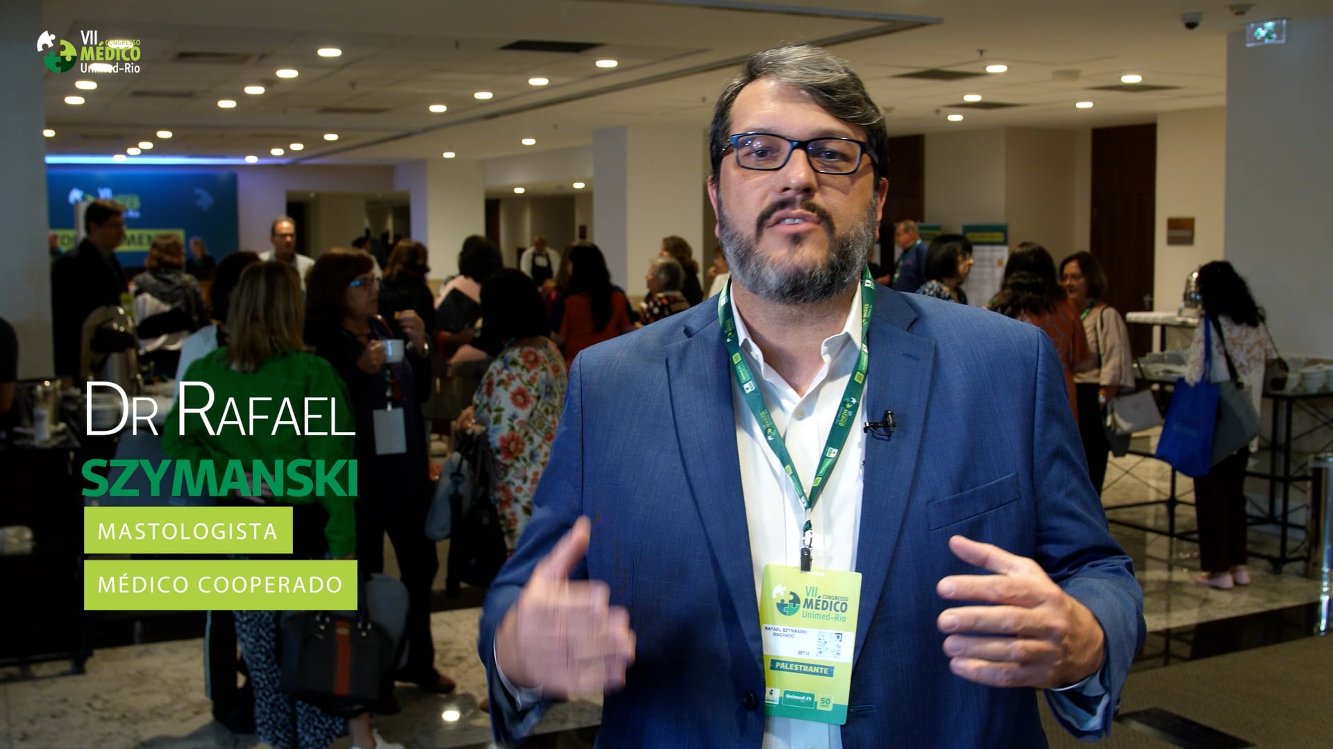 VII CONGRESSO UNIMED