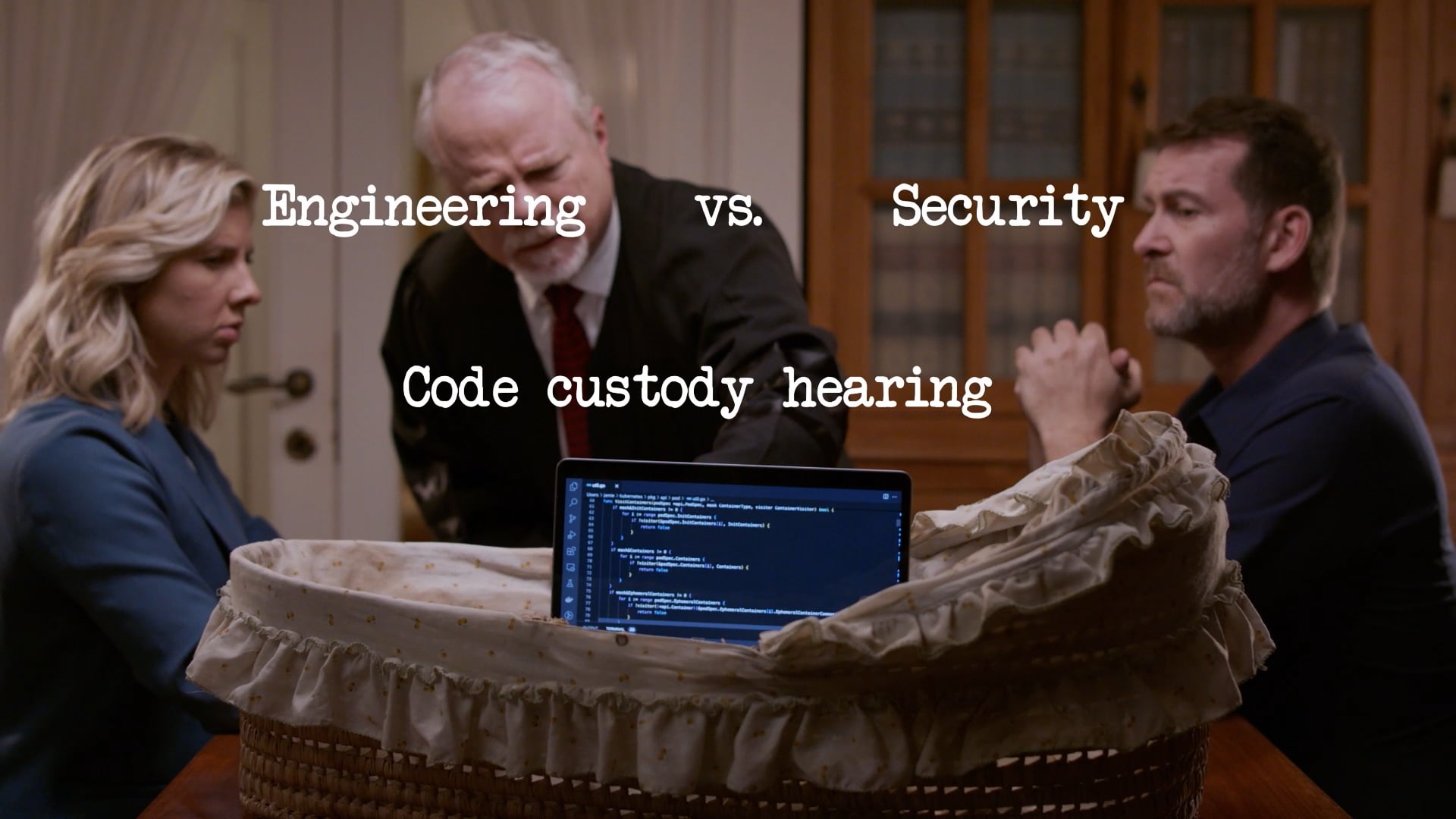 Endor Labs || Code Custody