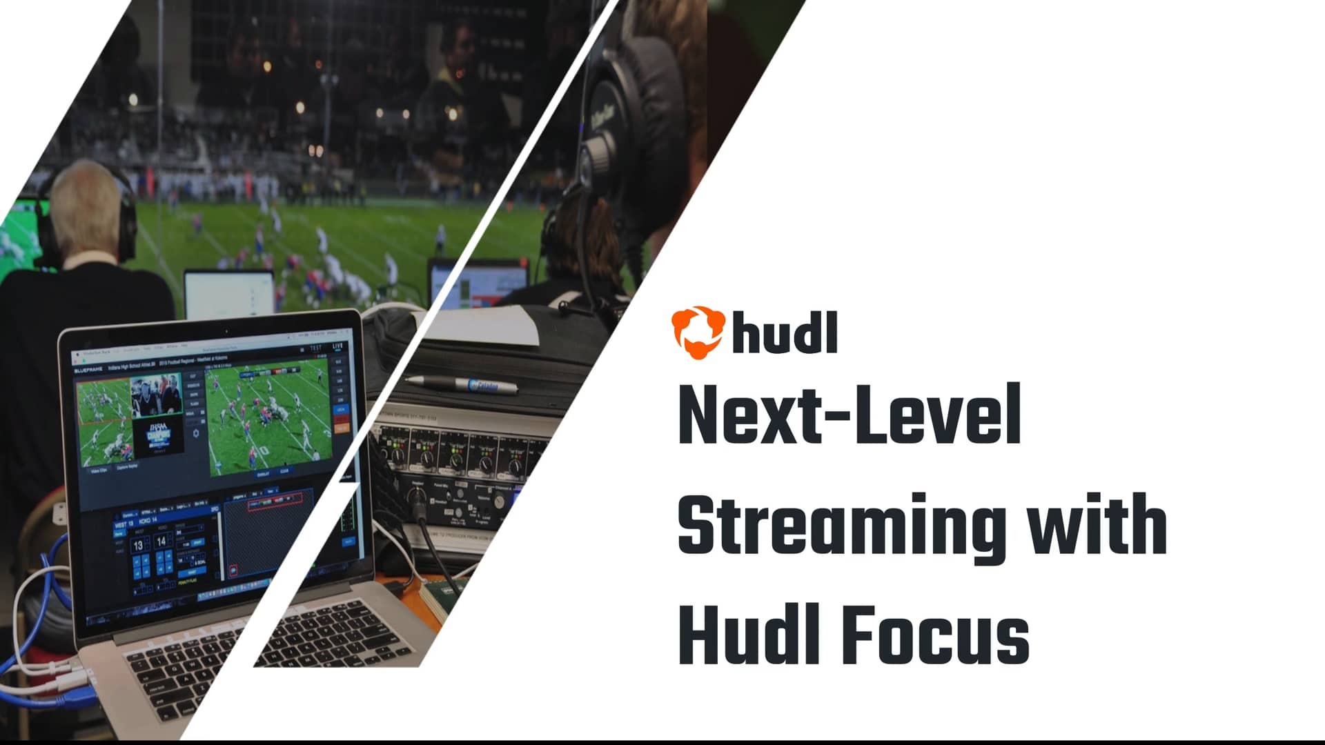 NextLevel Streaming with Hudl Focus on Vimeo