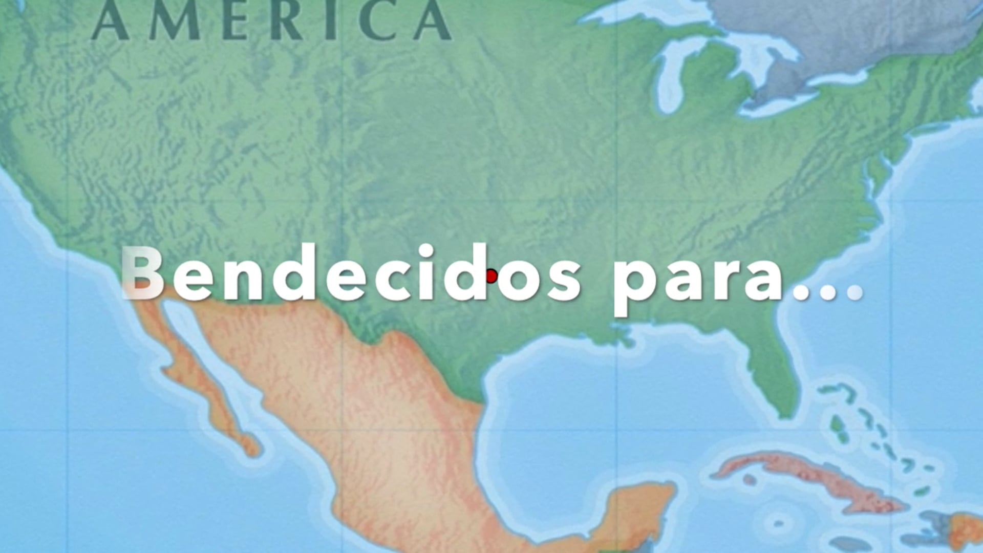 Bendecidos para...