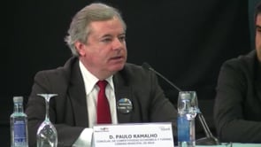 Paulo Ramalho, concejal de Turismo de Maia: "Para tener una buena gastronomía, necesitamos tener una buena producción agrícola"