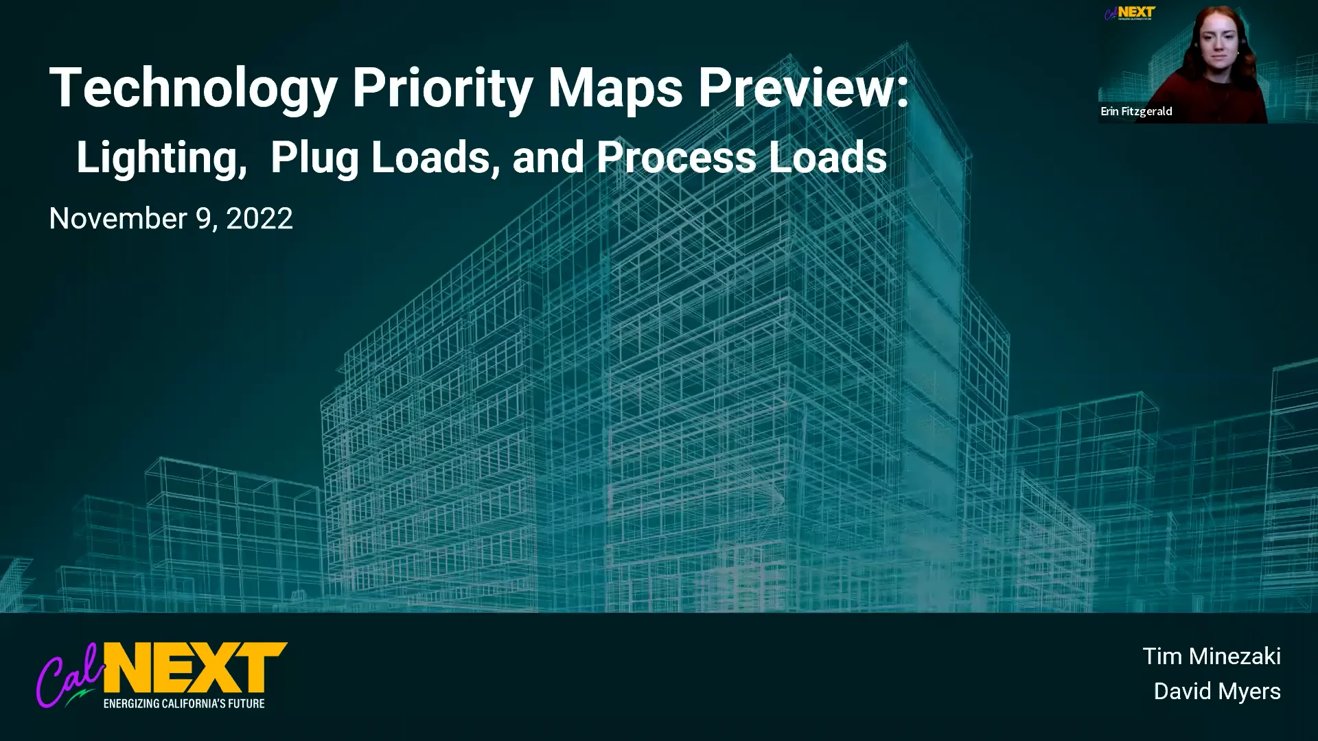 Technology Priority Maps: Lighting, Plug Loads, and Process Loads on Vimeo