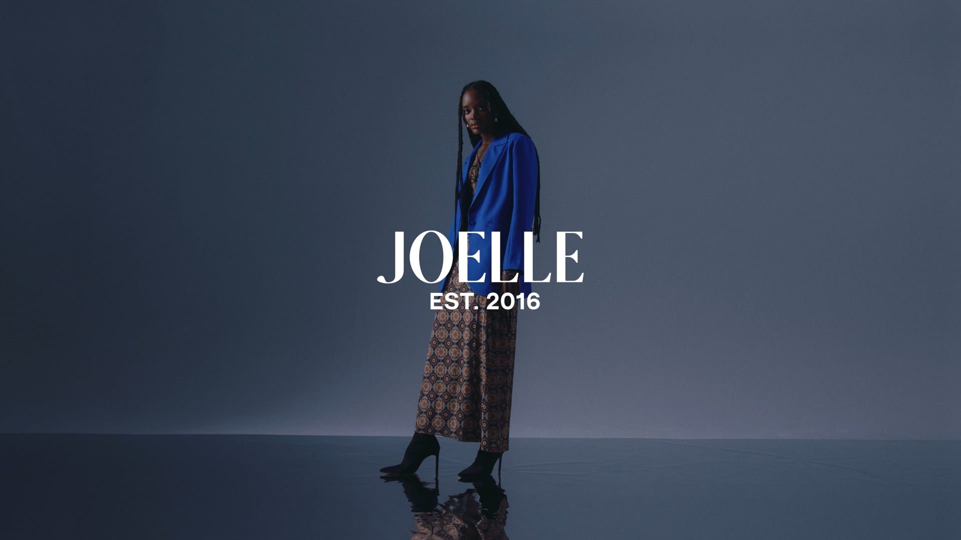 JOELLE - Fall Campaign