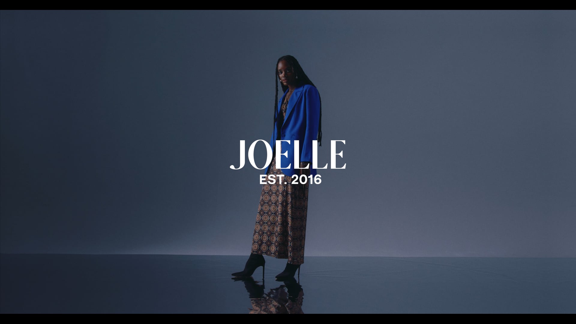 JOELLE - Fall Campaign