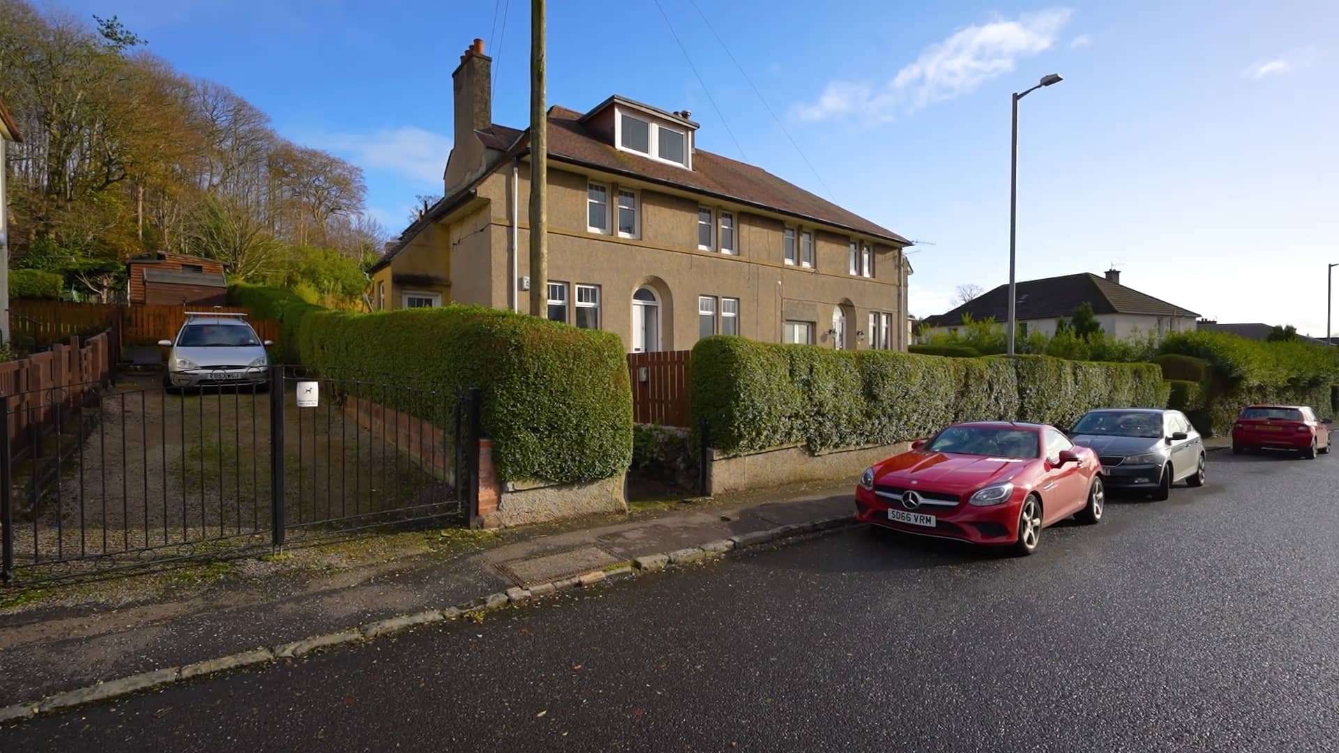 Hames Estates, Kilmacolm, Finlaystone on Vimeo